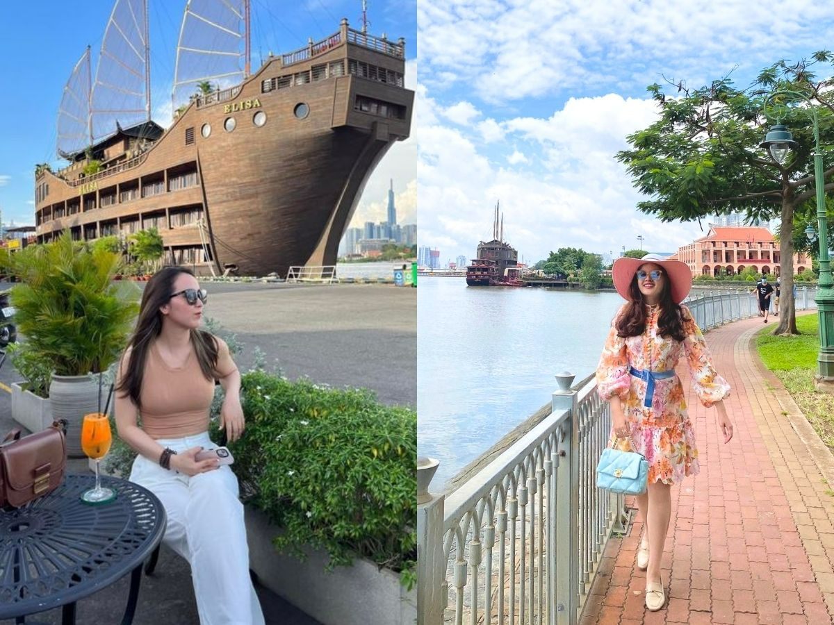 Đi Bến Nhà Rồng tham quan dịp lễ 2-9