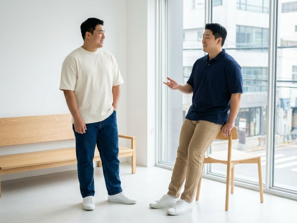 Big size dành cho người có vóc dáng đầy đặn ngoại cỡ