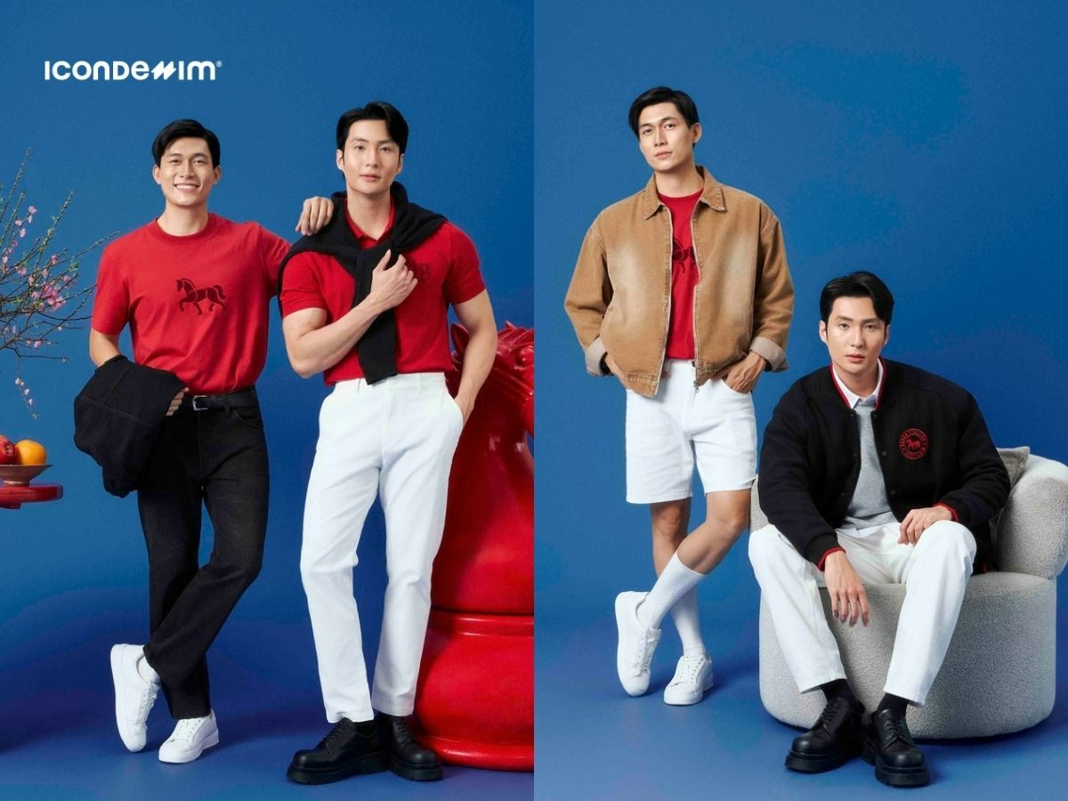 Chọn outfit may mắn sẽ giúp mang lại năng lượng tích cực cho năm mới