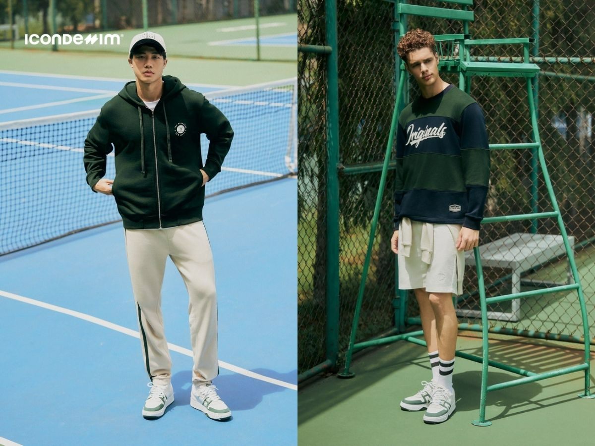 Xanh lá hoặc xanh dương là lựa chọn tích cực cho tuổi Dần