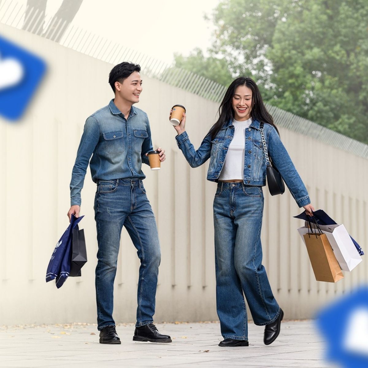 Genviet Jeans shop quần jean Đà Nẵng