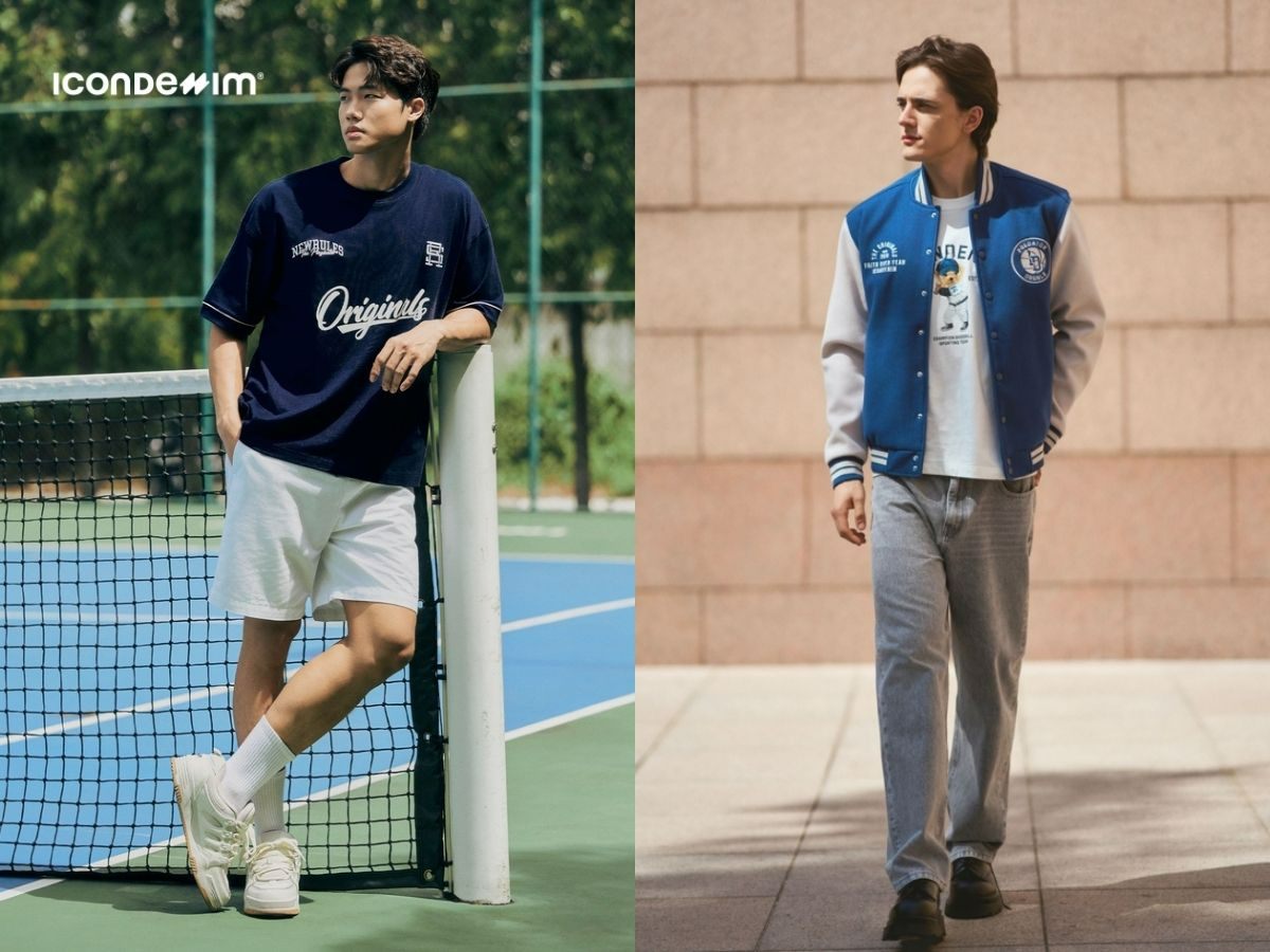 Trang phục thuộc hành Thủy sẽ phù hợp cho tuổi Tý đầu năm