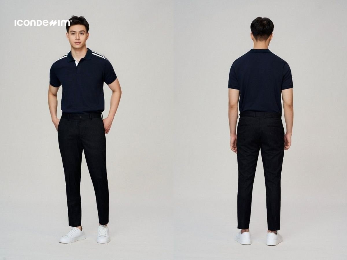 Đây sẽ là set đồ đi thăm nhà họ hàng tuyệt vời cho bạn ngày Tết