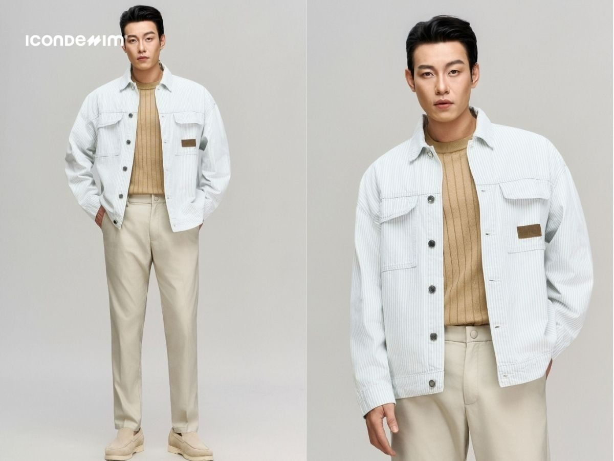 Một lựa chọn hoàn hảo cho chàng trai muốn thể hiện cá tính riêng