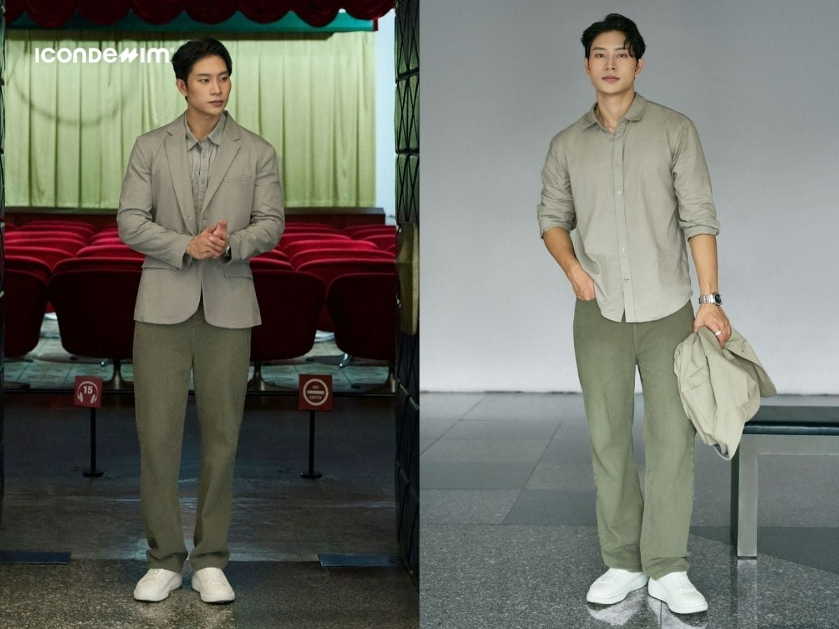 Tuổi Tỵ nên chọn màu xanh lá để hóa giải xung khắc