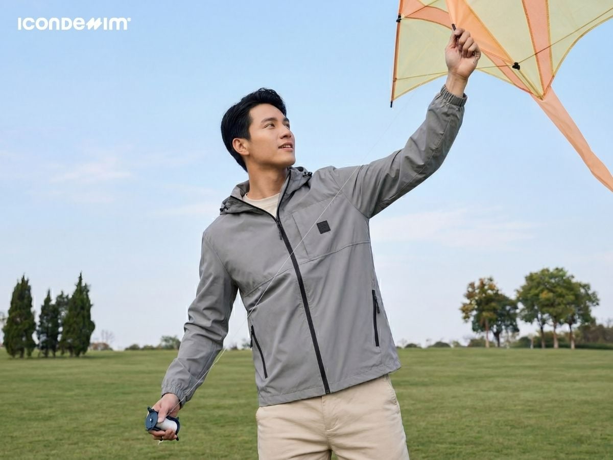 Chọn áo chống nắng thiết kế phù hợp ngoài trời