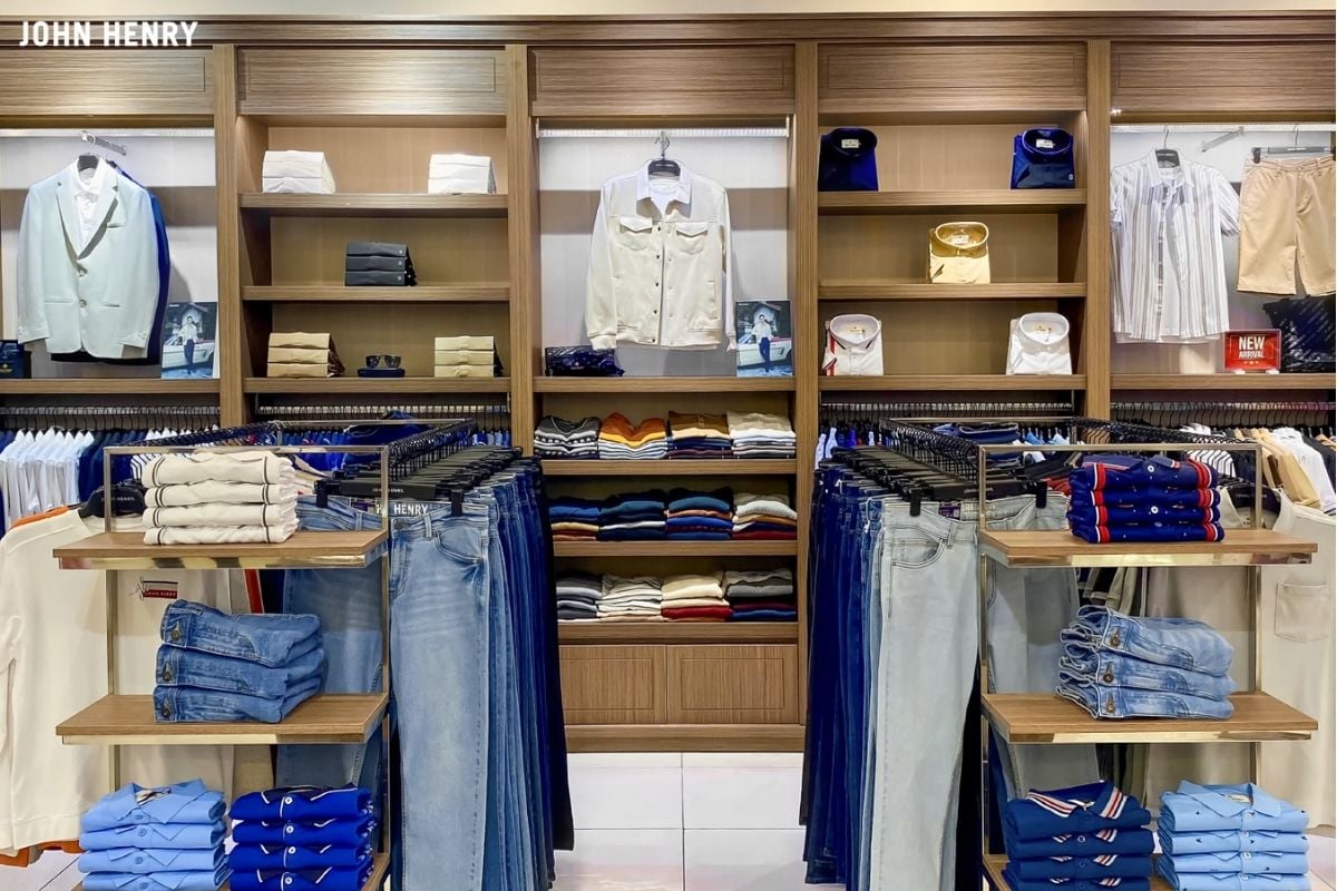 John Henry shop quần jean business casual&nbsp;Đà Nẵng