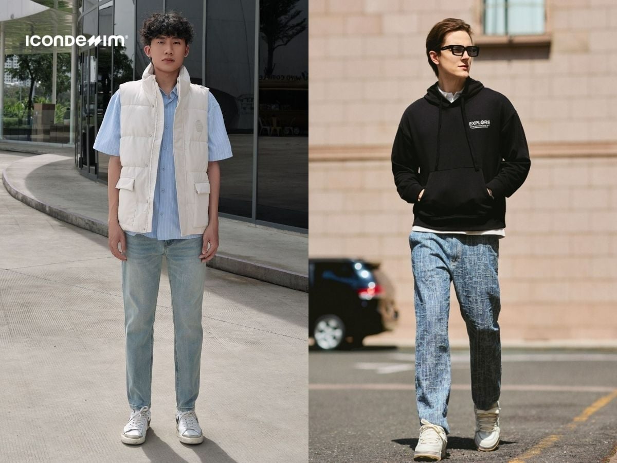 Người mệnh Thủy phù hợp với xanh dương, đen, hoặc trắng, xám