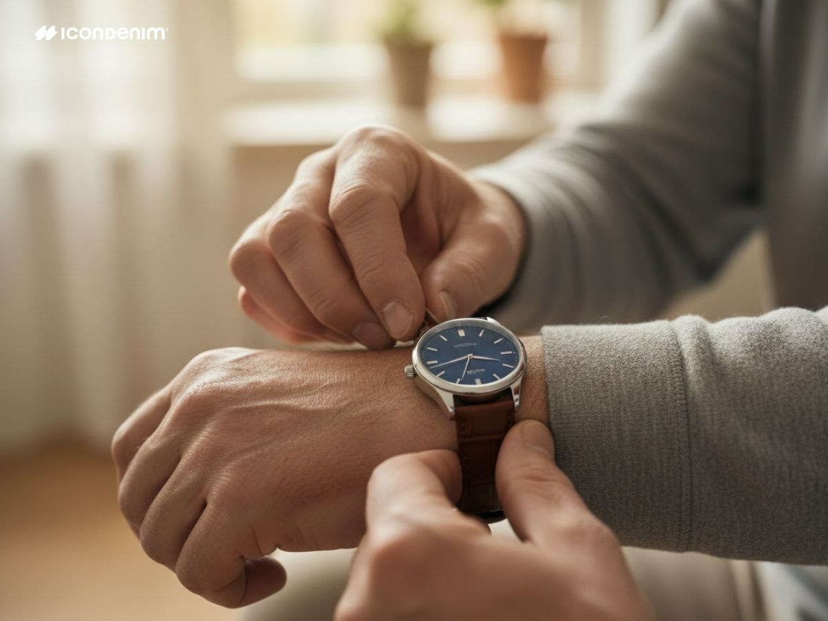 Quà tặng ý nghĩa tặng bố biểu trưng cho trách nhiệm