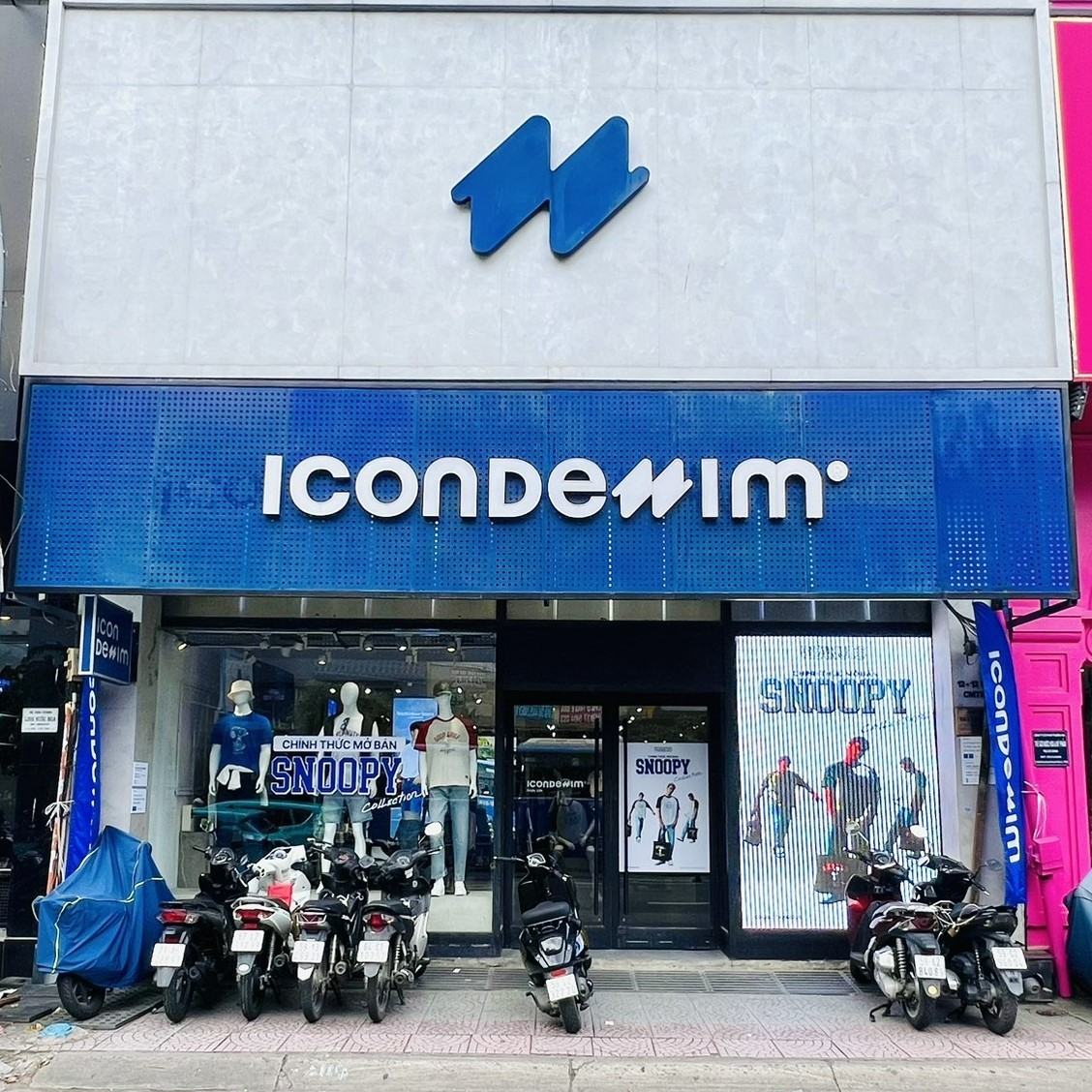 ICONDENIM
