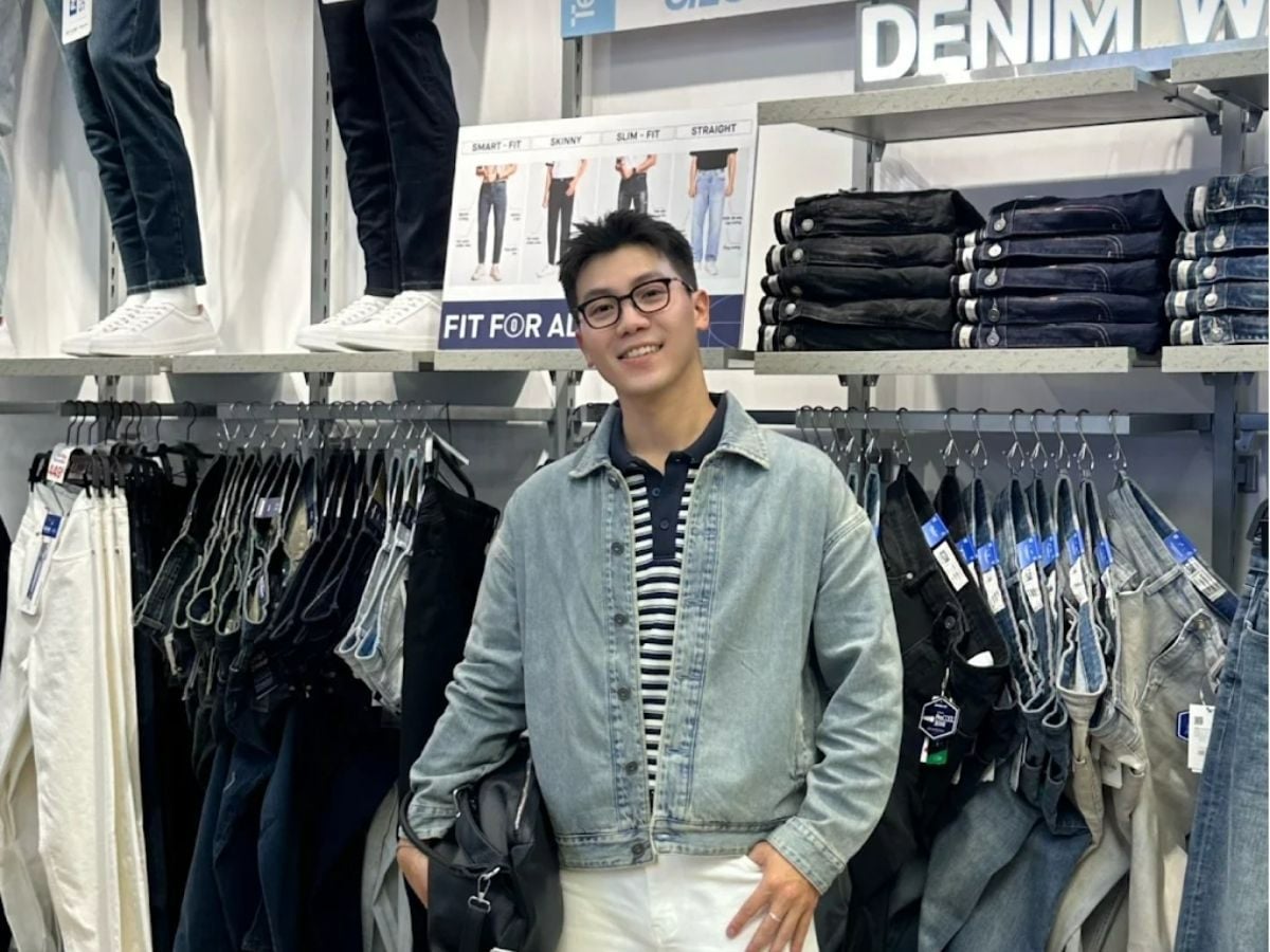 Shop áo khoác nổi tiếng với dòng denim cao cấp - ICONDENIM