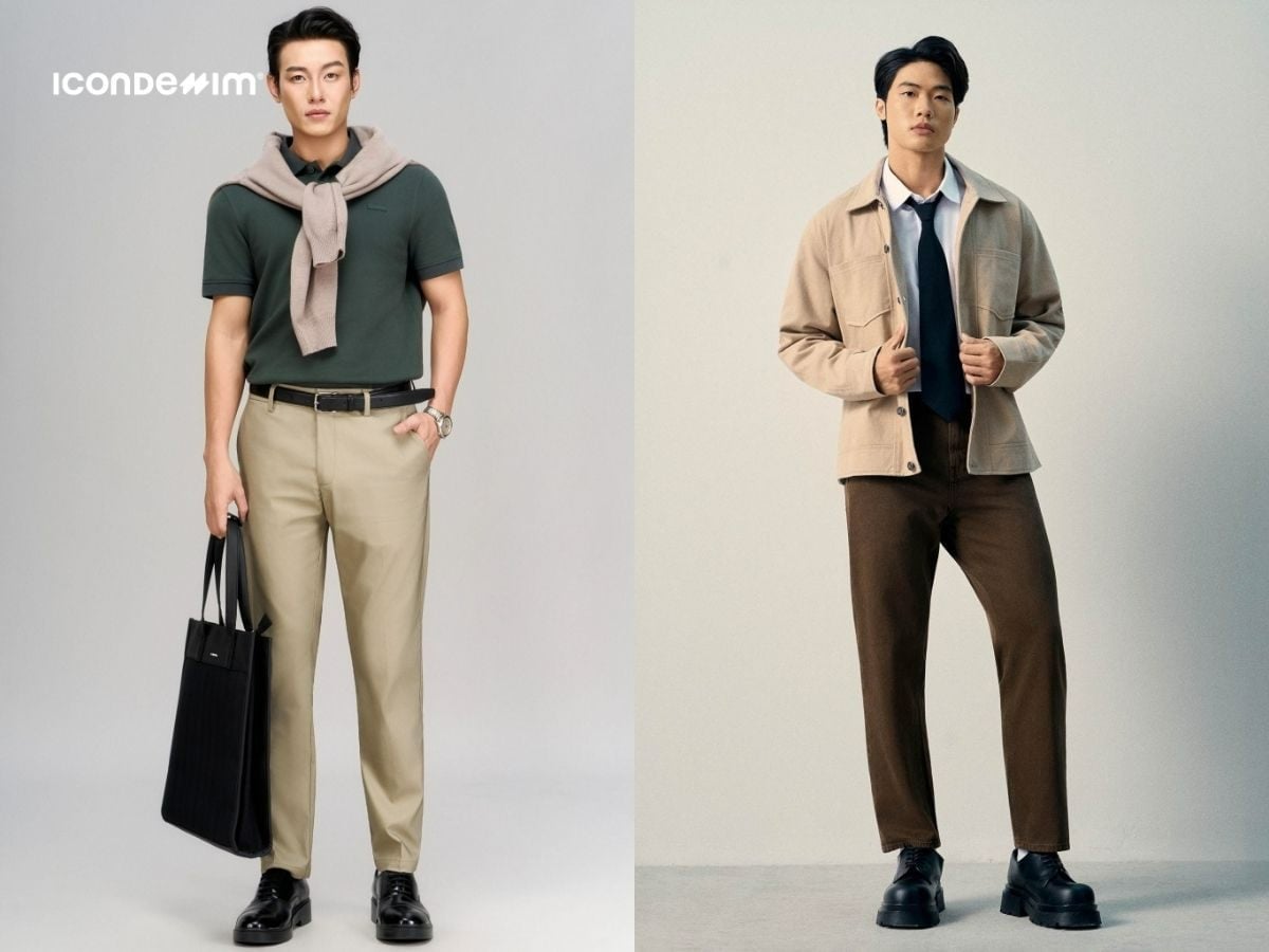 Nên ưu tiên chất liệu cao cấp, ít nhăn để trông chỉn chu