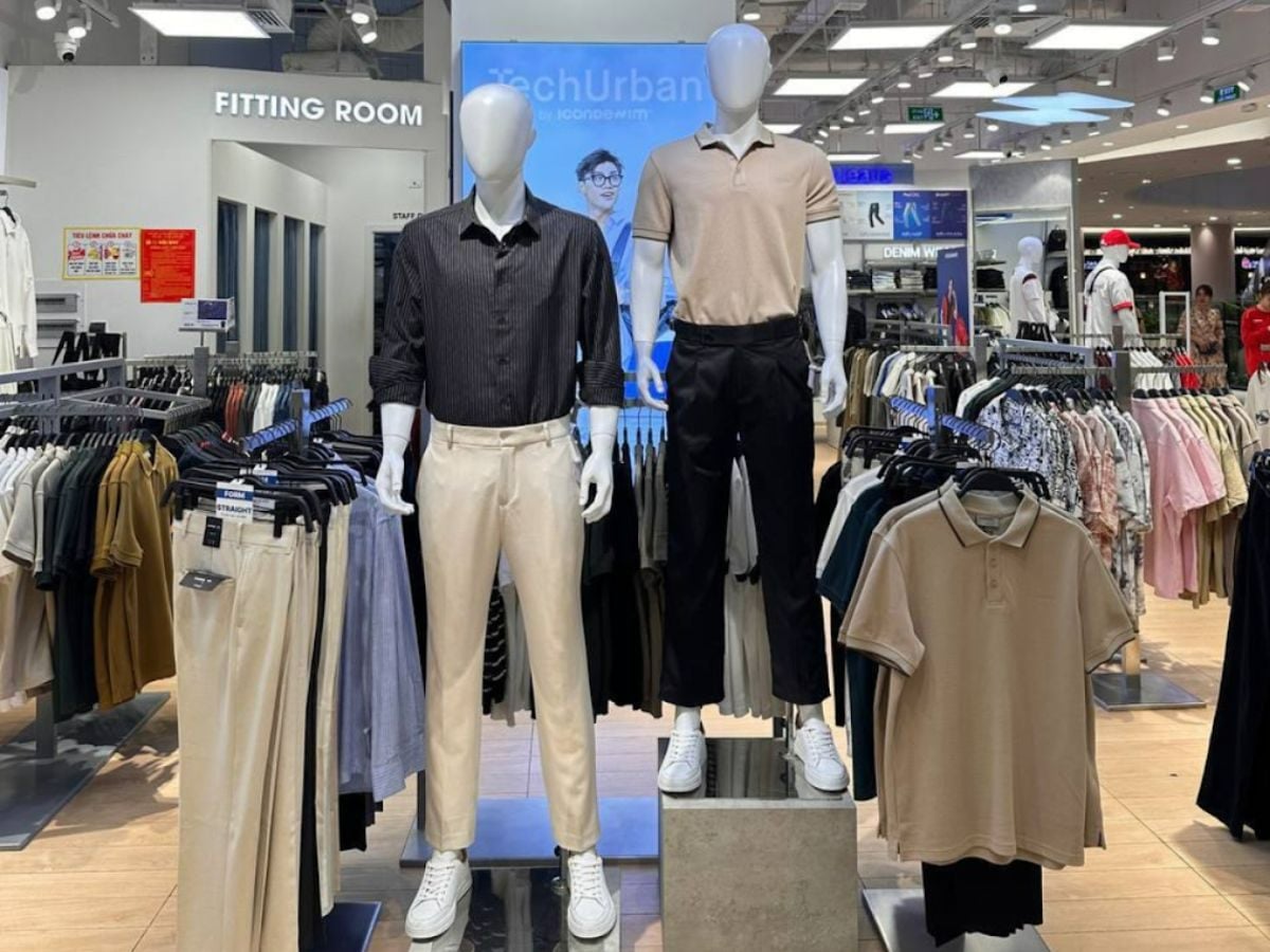 ICONDENIM gợi ý item màu be dễ mặc hằng ngày