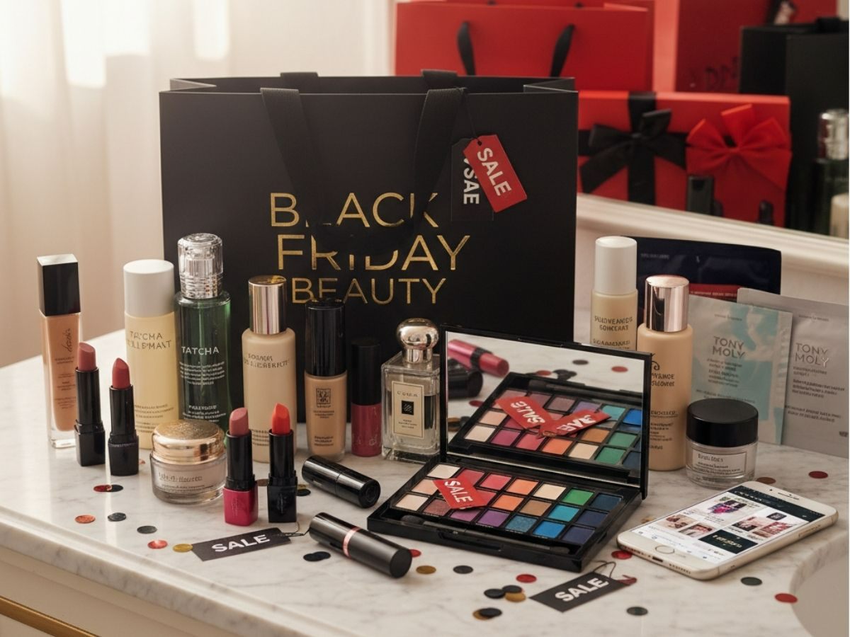 Black Friday - Cơ hội vàng săn sale mỹ phẩm