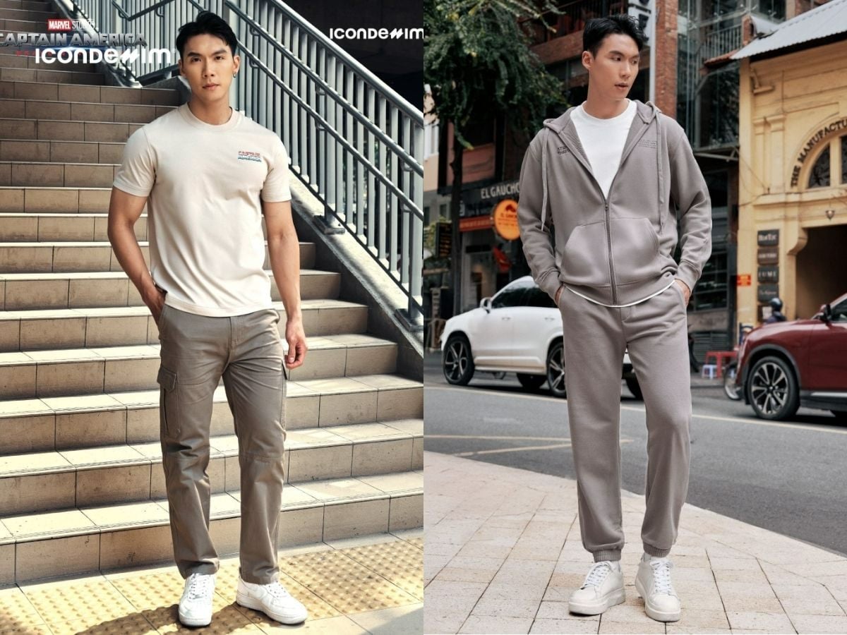 Màu tím, cam đất hoặc xám là trợ thủ đắc lực cho người tuổi Mùi