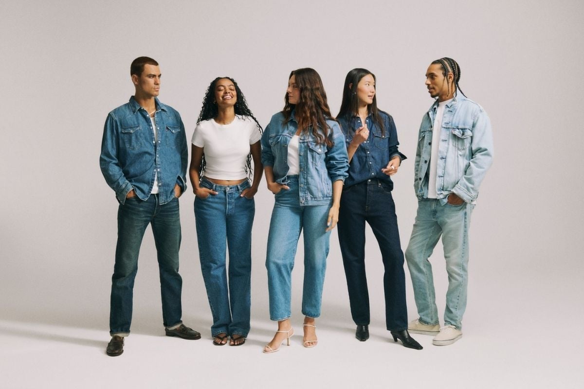 Levi’s shop quần jean Đà Nẵng