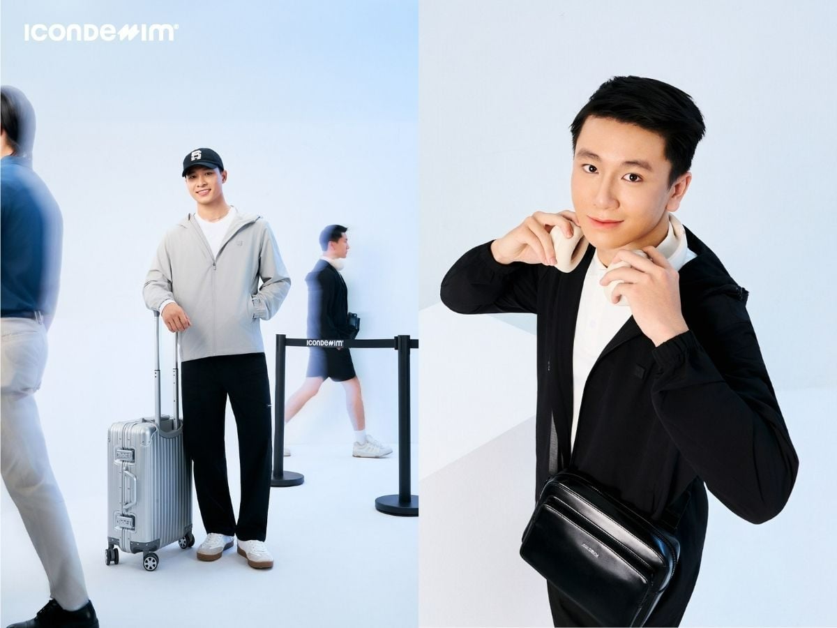 Áo chống nắng Airflex gọn nhẹ, mỏng, linh hoạt ngoài trời