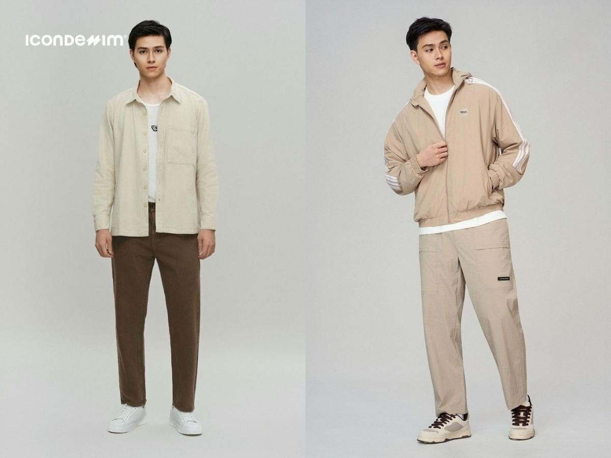 Tone màu ấm luôn được ưu ái trong ngày Tết lạnh