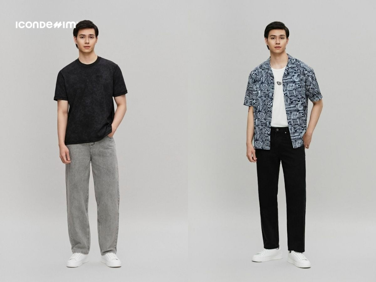 Tết không nên mặc các màu như trắng, đen hay xám tro