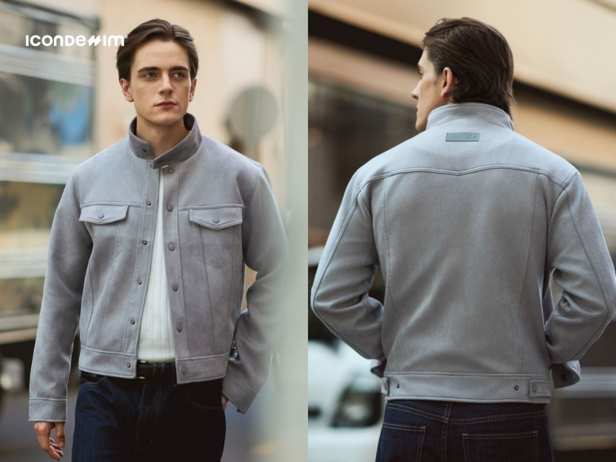 Màu ghi xám luôn là lựa chọn an toàn