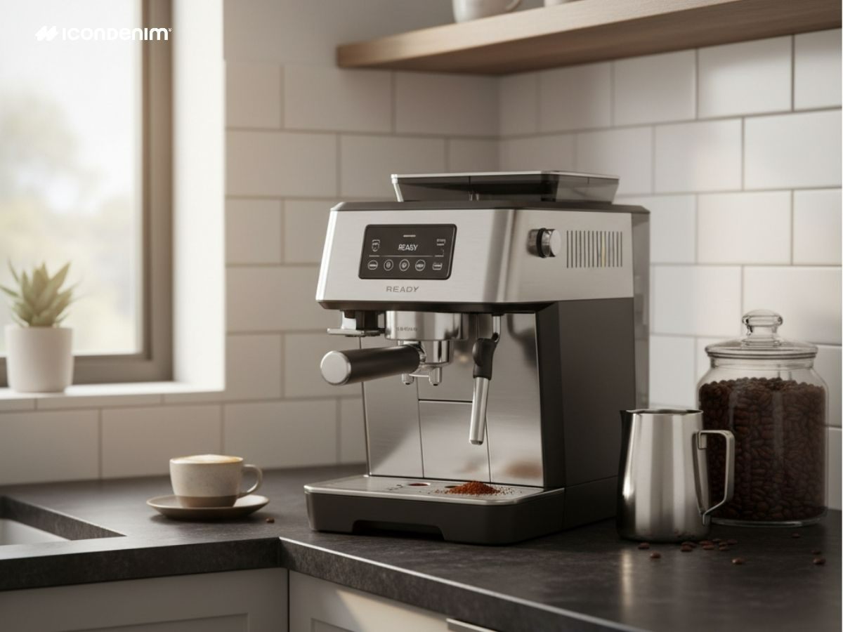 Máy pha cà phê