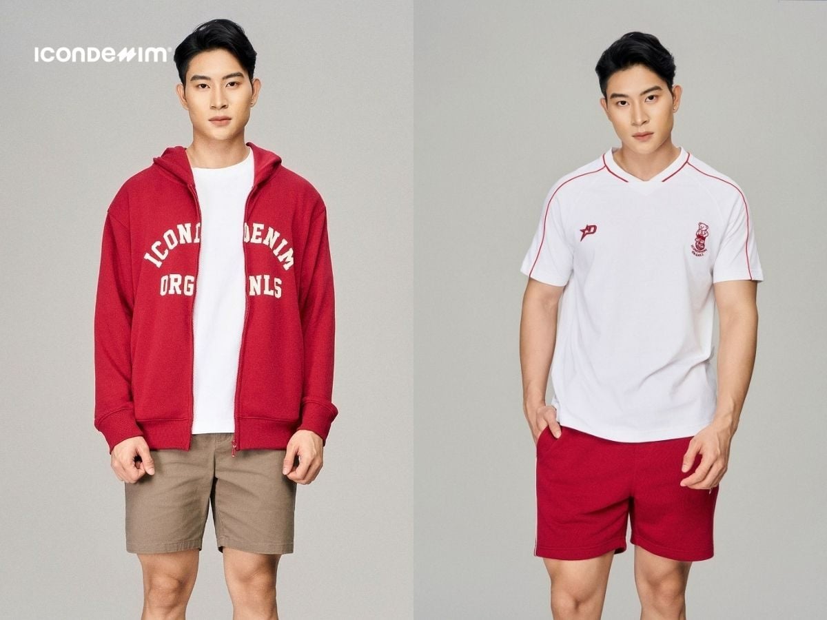 Người mệnh Hỏa nên lựa chọn trang phục mang sắc đỏ, cam,...