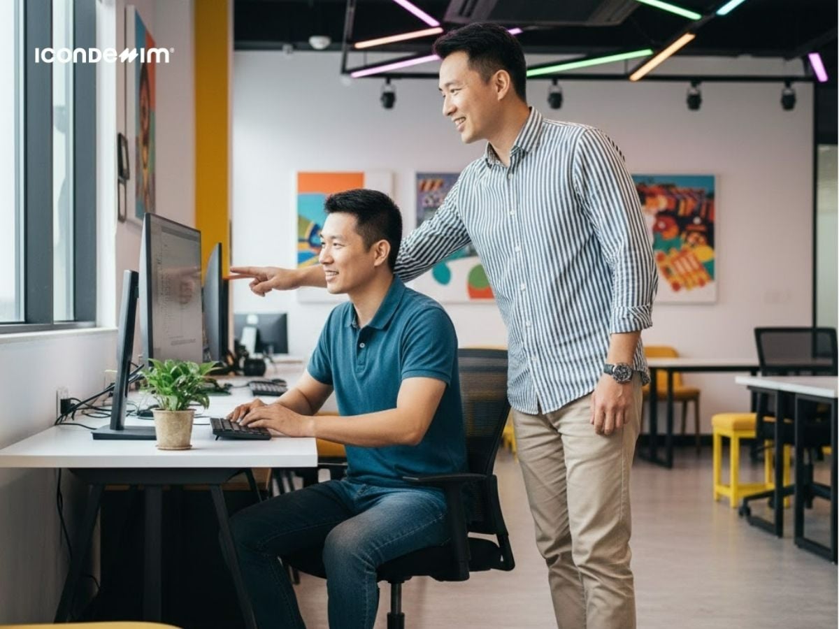 Nam Canh Ngọ thẳng thắn, chân thành