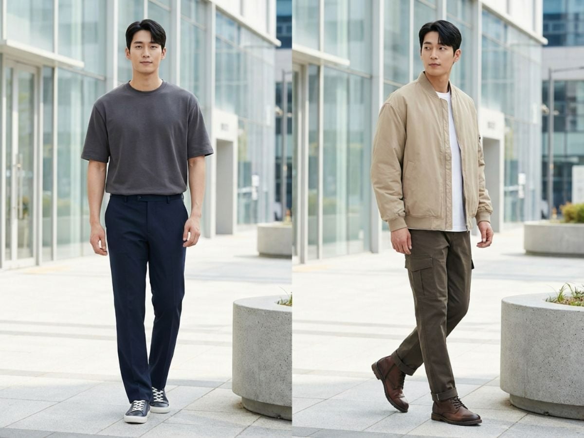 Big size dành cho người cao to khó mặc size phổ thông