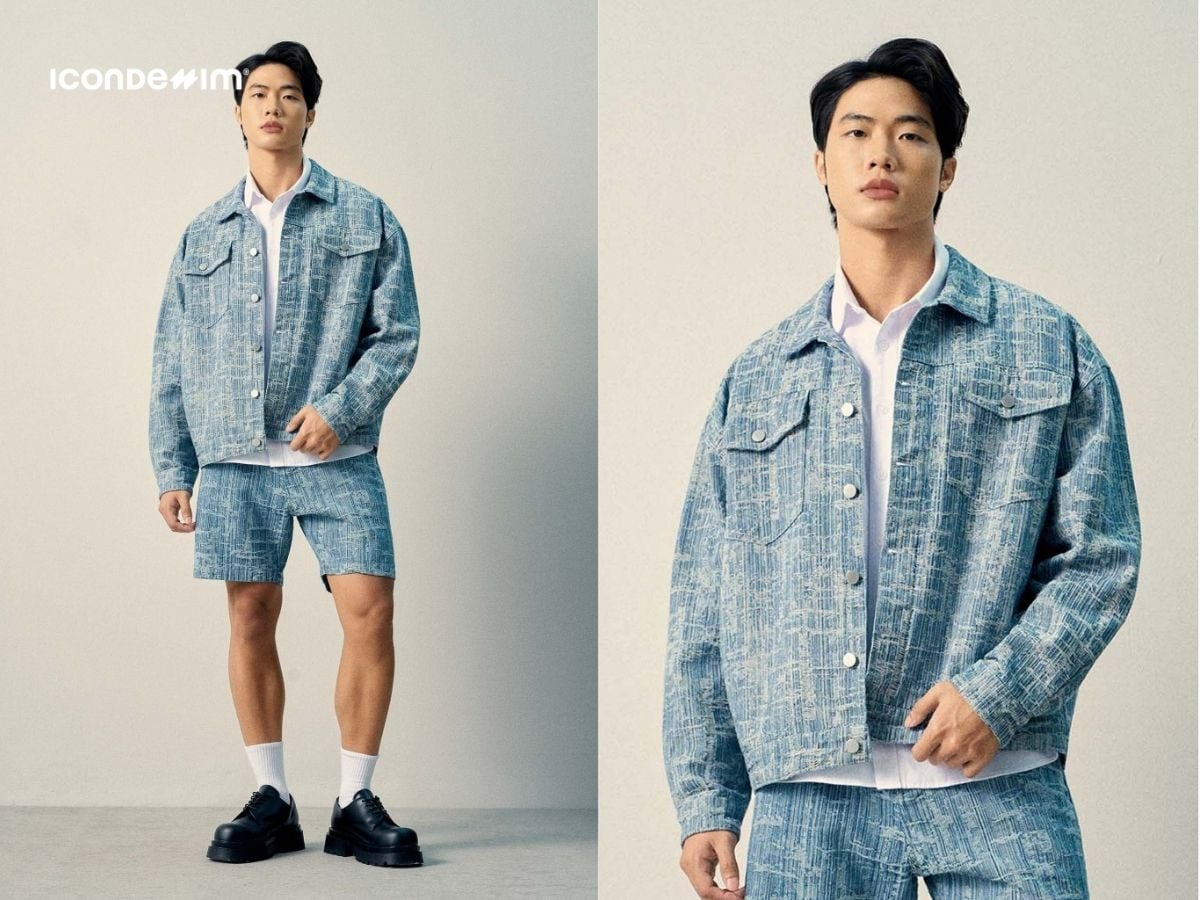 Tuổi Tý nên chọn tone màu xanh dương, trắng hoặc bạc trong năm Bính Ngọ