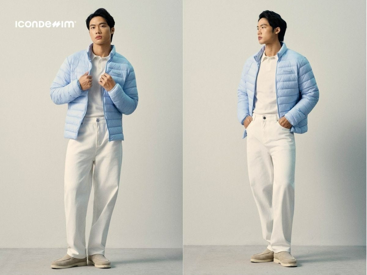 Phối đồ cho ngày mùng 3 se lạnh