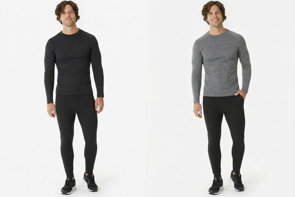 Quần áo giữ nhiệt