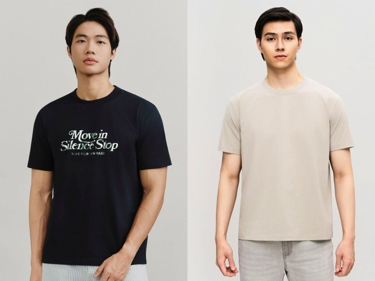 Sale 2-9 áo polo nam