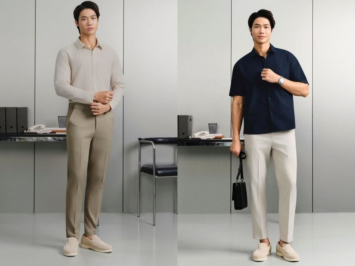 Sale 2-9 quần tây áo sơ mi