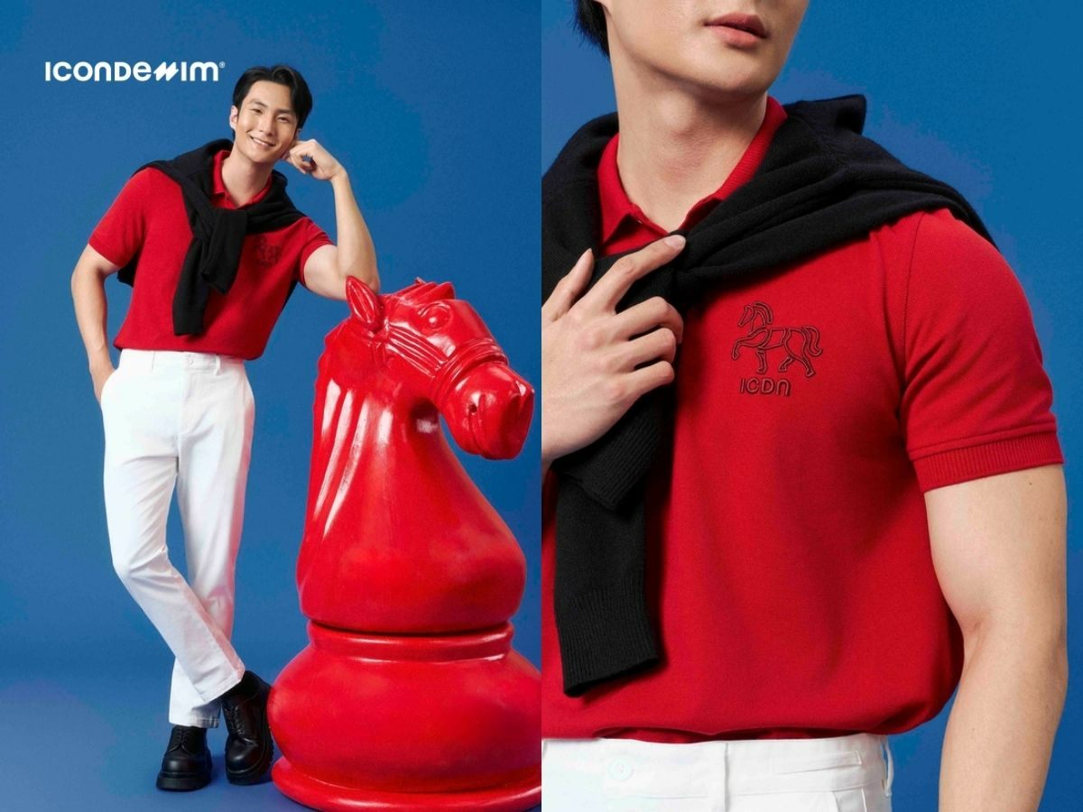 Outfit tươi sáng dành cho tuổi Tuất trong năm mới