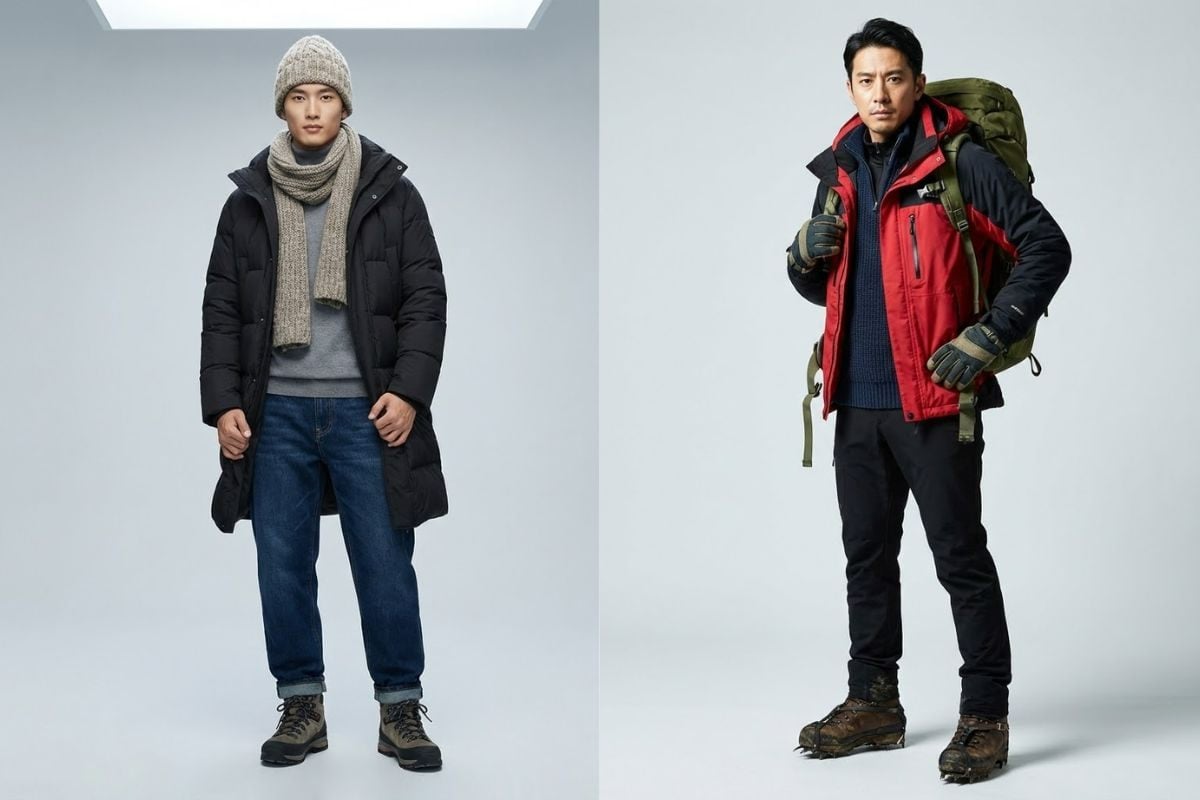 Đồ giữ nhiệt dày mùa đông