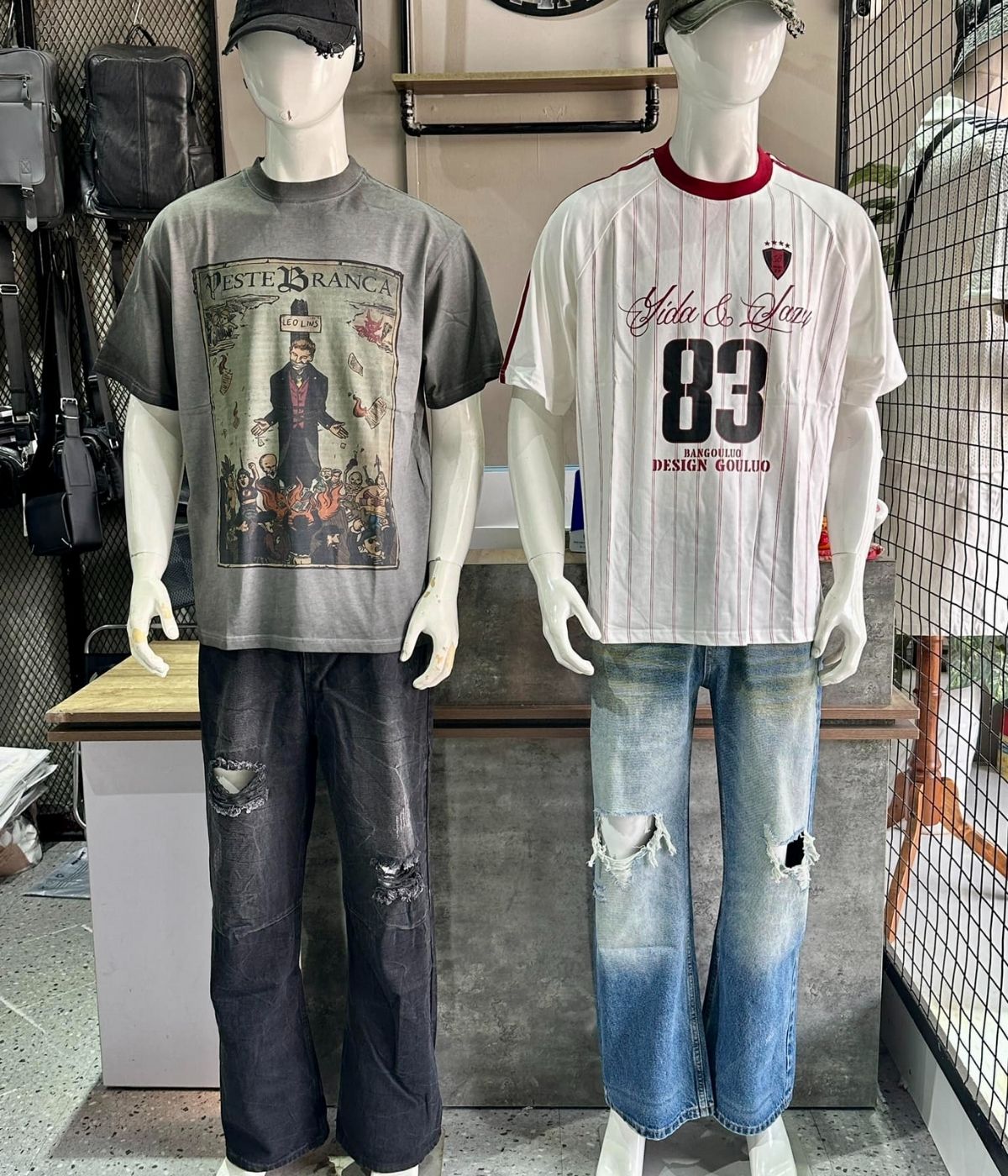 RIN Boutique shop quần jean Đà Nẵng