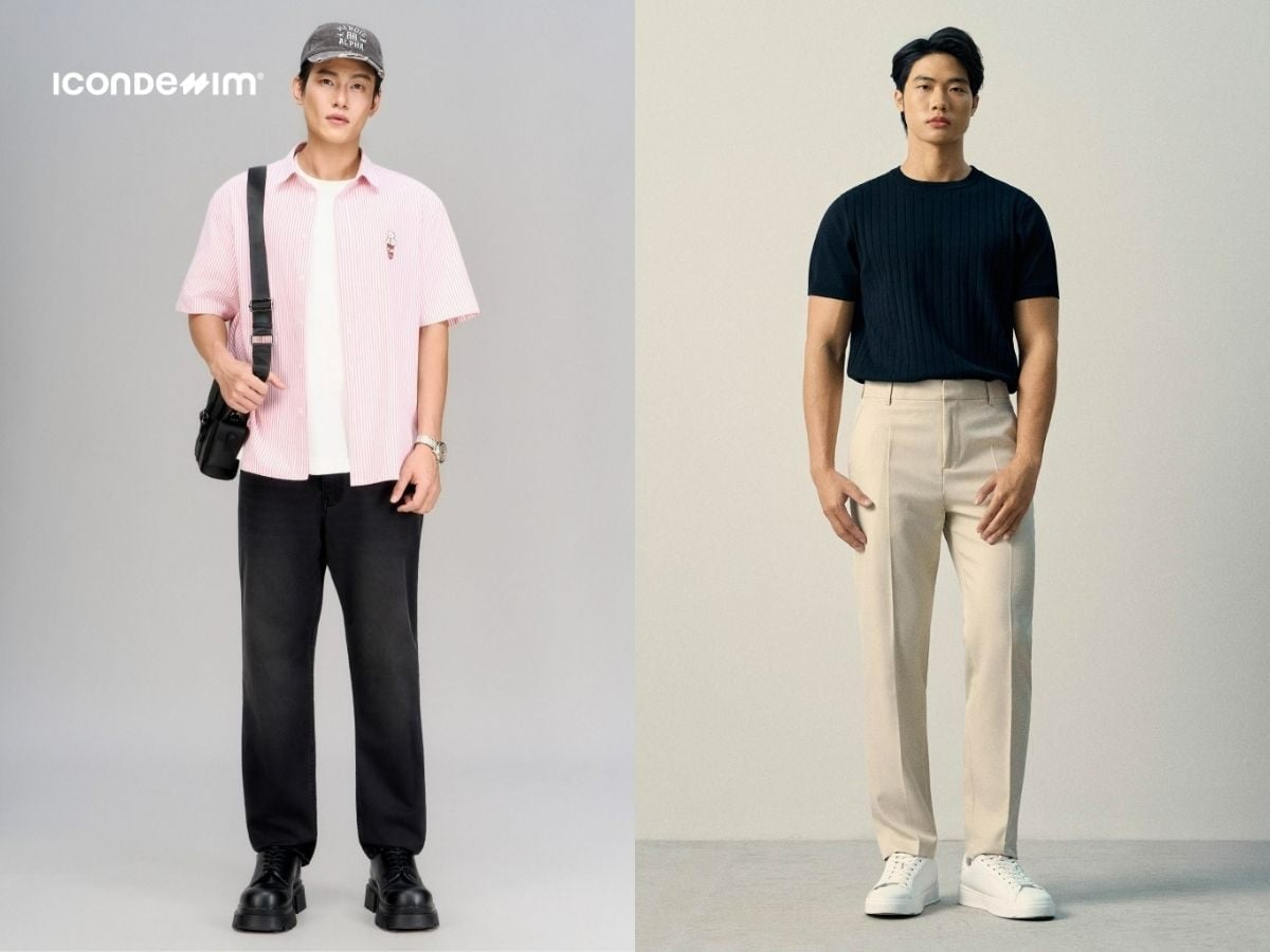 Nên lựa chọn chất liệu thấm hút mồ hôi và co giãn tốt