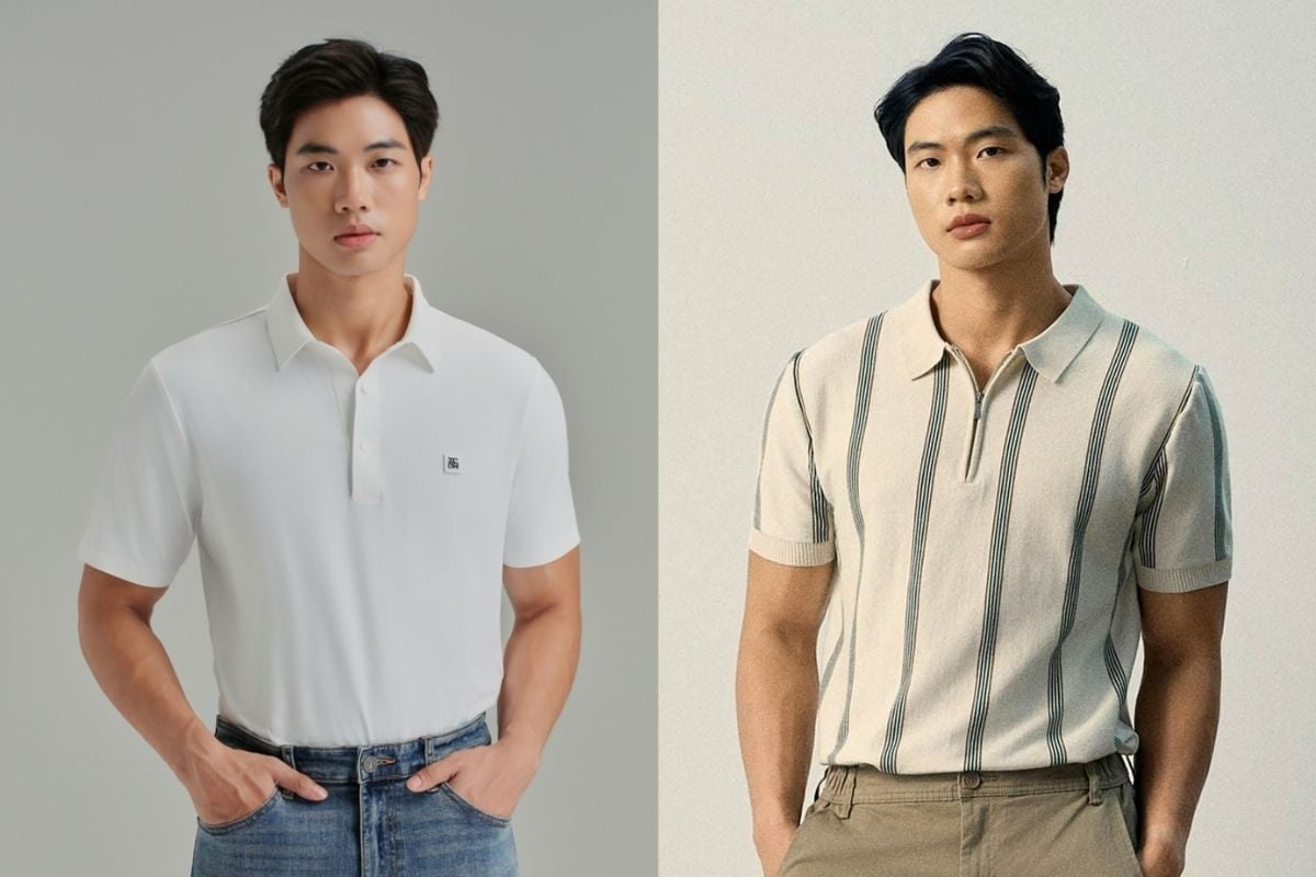Thương hiệu áo polo ICONDENIM
