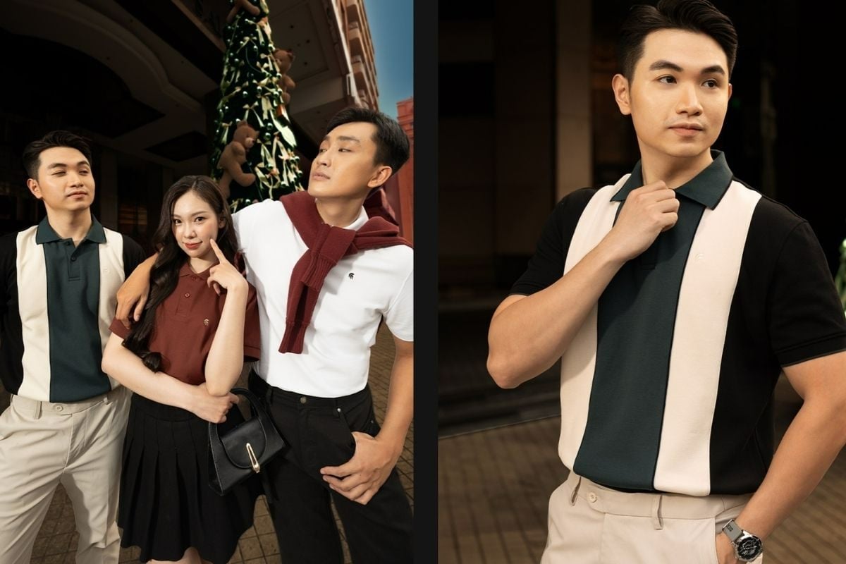 Thương hiệu áo polo nam Polomanor