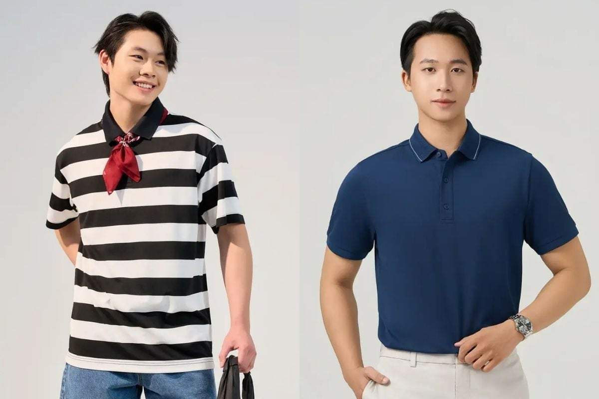 Thương hiệu áo polo Yody