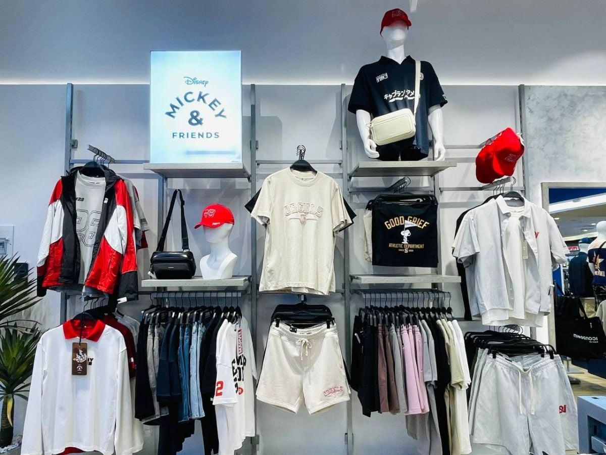 Thương hiệu thời trang nam ICONDENIM