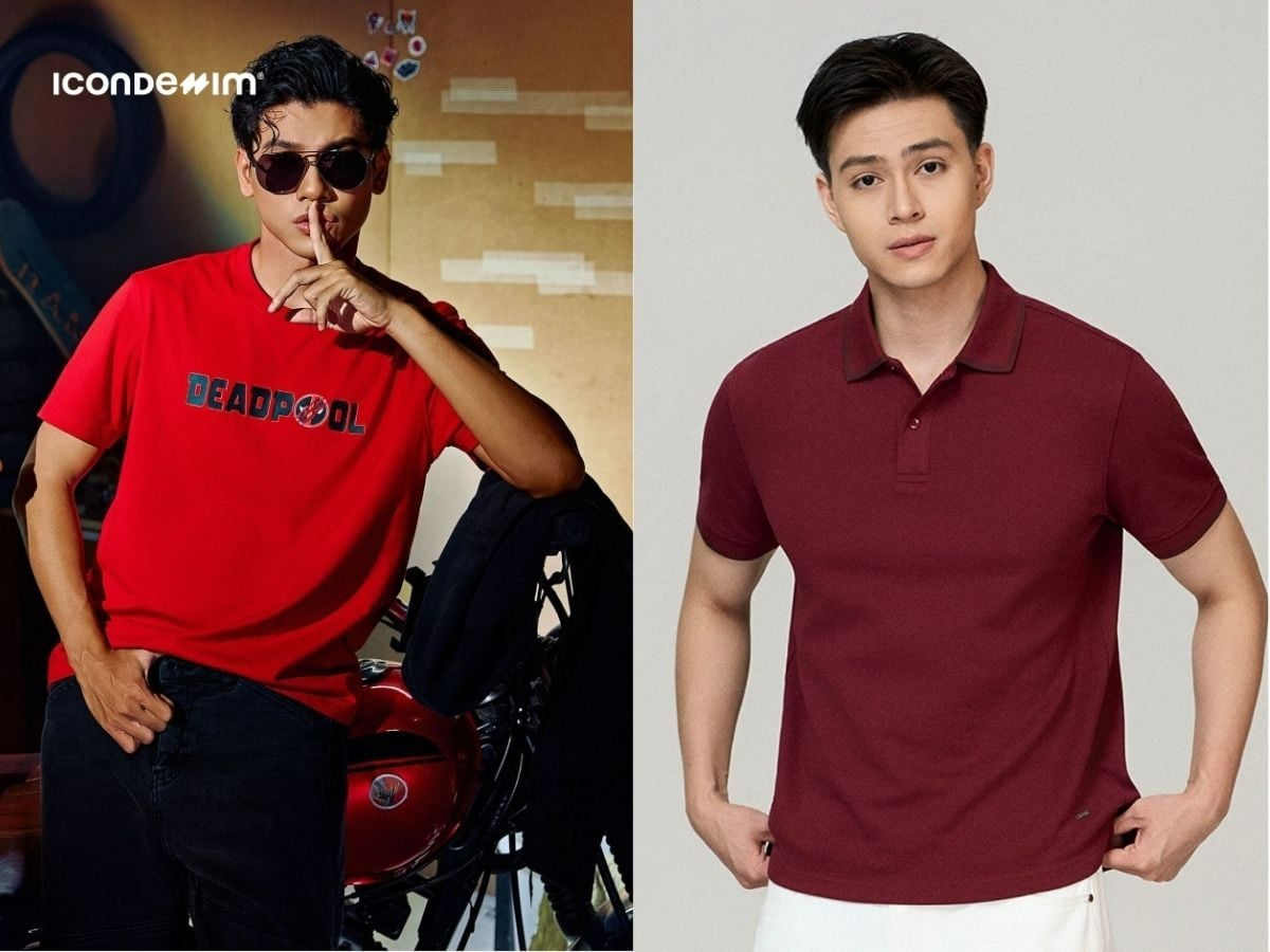 Màu đỏ mang lại may mắn cho ngày mùng 2