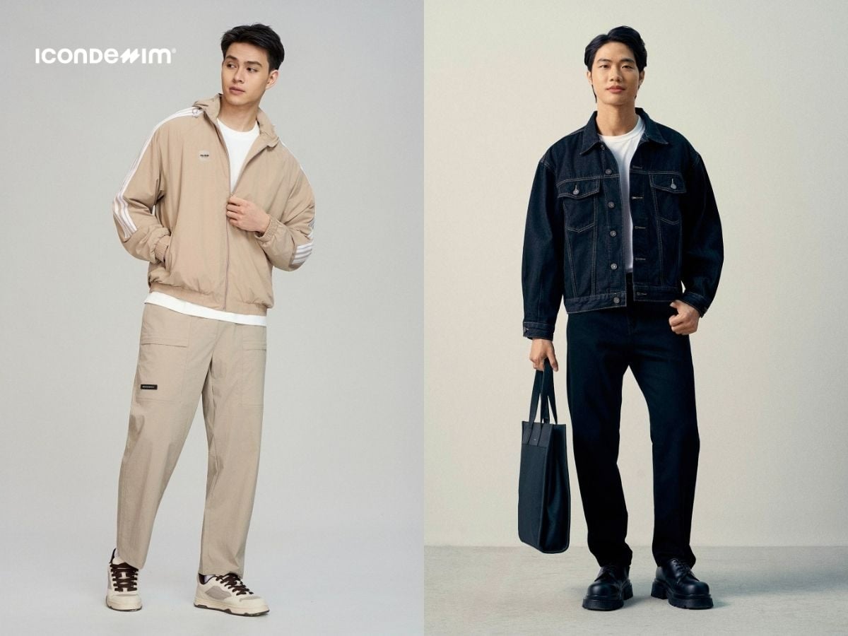 Trắng, be, xanh navy luôn là những gam màu an toàn, hợp mọi hoàn cảnh