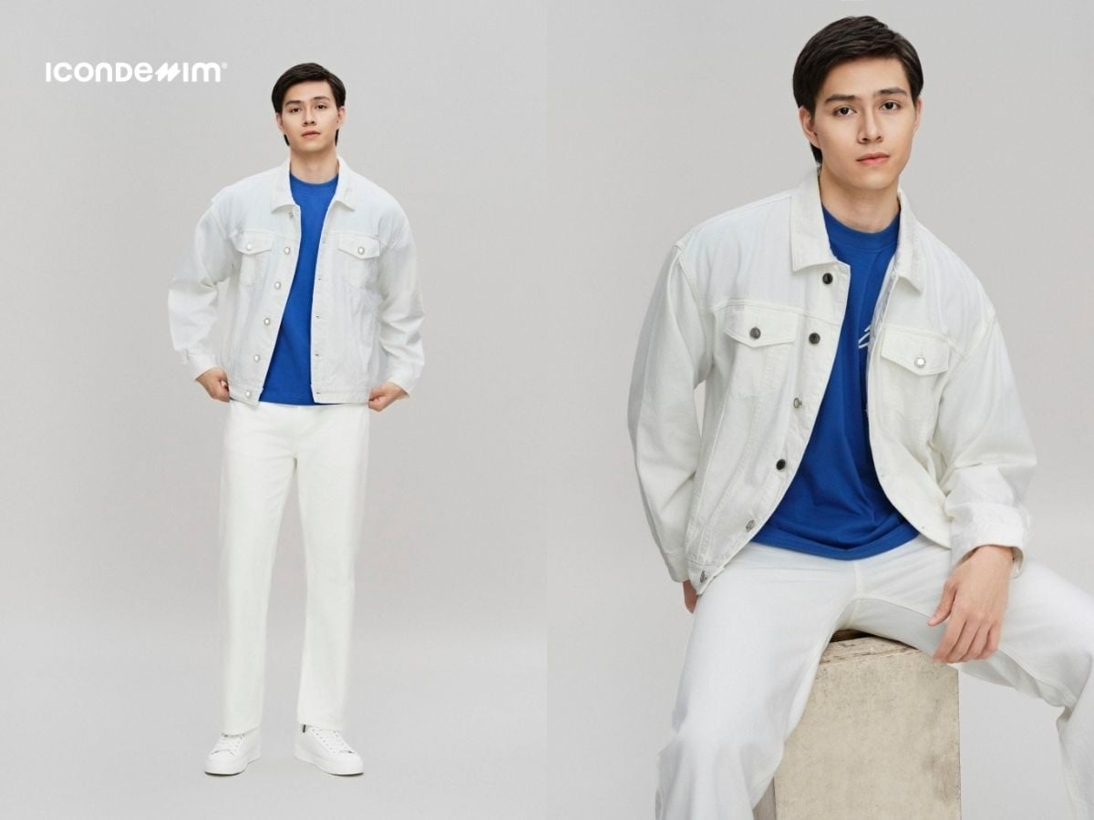 Tông màu trắng luôn là lựa chọn hàng đầu của giới trẻ