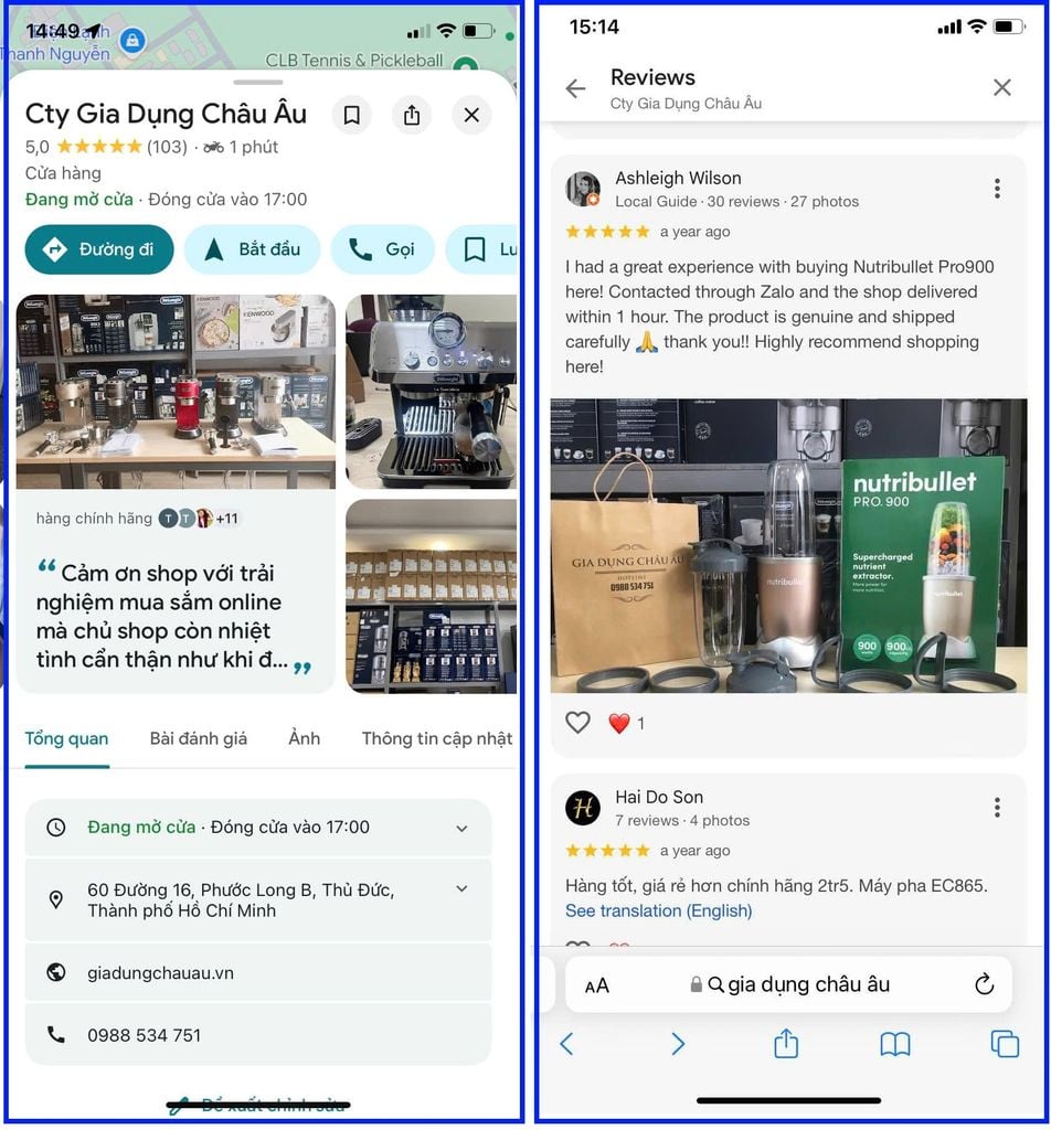 mua máy pha cafe ở đâu