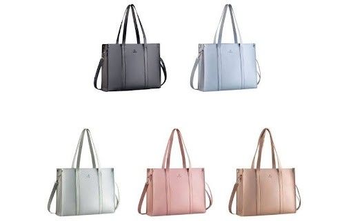 Túi tote/túi lớn, túi công sở cỡ trung, túi đeo chéo/clutch:
