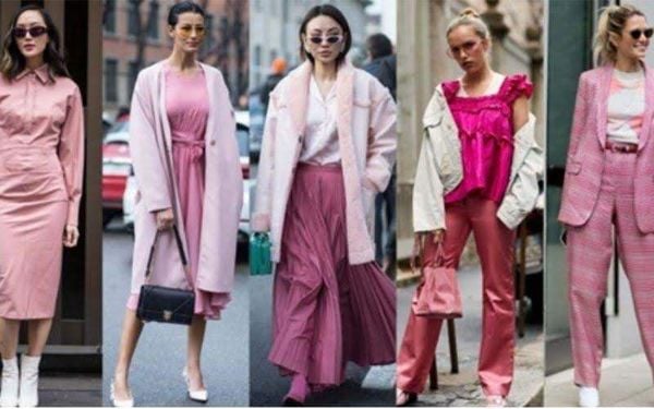 Phối túi xách Màu Tương Phản vs Đồng Điệu