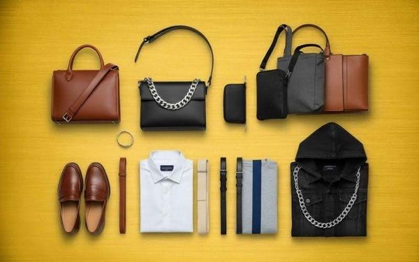 dây Đeo Túi Xách Nam Phối theo outfit cụ thể