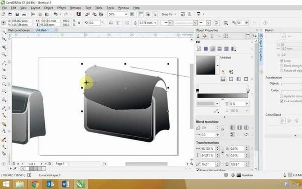 phần mềm thiết kế như Adobe Illustrator