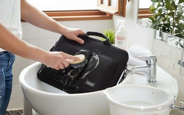 Cách Bảo Quản Túi Laptop Natoli